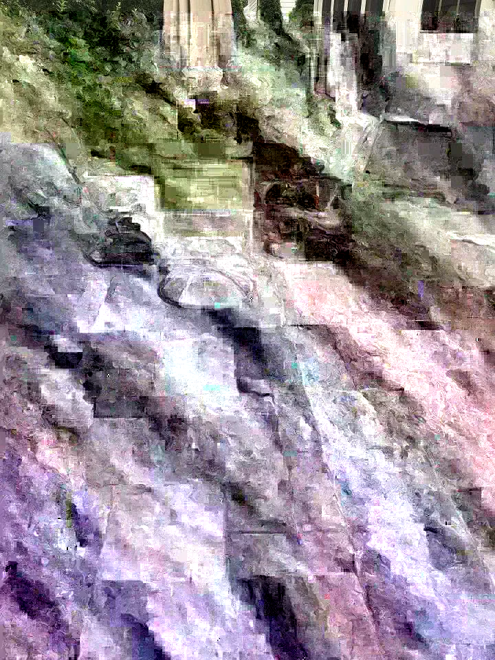 Stamped Concrete project 2